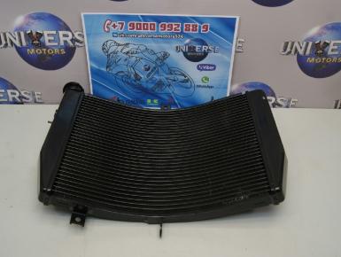 Радиатор охлаждения, Suzuki, GSX R 600, 2005, 0, 0