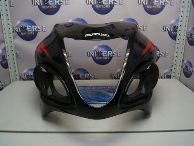 Морда, Suzuki, GSX 1300 R Hayabusa, 2009, 0, 0