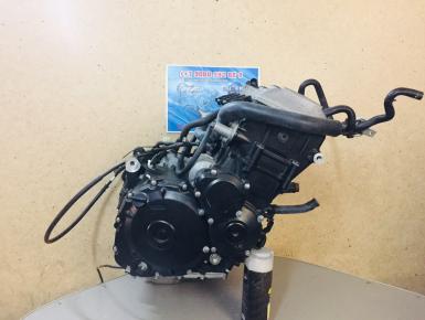 Двигатель, Suzuki, GSR 400, 2008, 0, 0