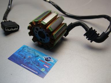 Статор, Yamaha, FZ 8, 2012, 0, 0