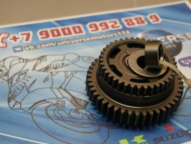 Обгонная муфта, Yamaha, FZ 8, 2012, 0, 0