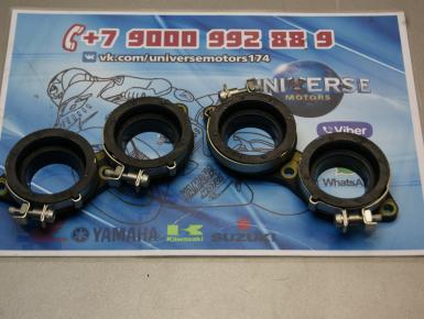 Патрубок впускной, Yamaha, FZ 8, 2012, 0, 0