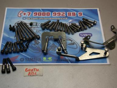Болты двигателя, Yamaha, FZ 8, 2012, 0, 0