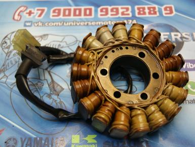 Статор, Suzuki, GSR 400, 2008, 0, 0