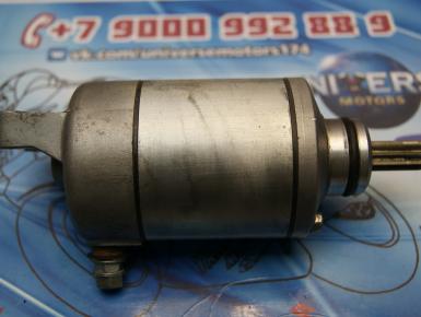 Стартер, Suzuki, GSR 400, 2008, 0, 0