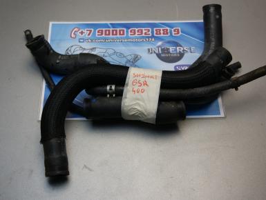 Патрубки охлаждения (комплект), Suzuki, GSR 400, 2008, 0, 0