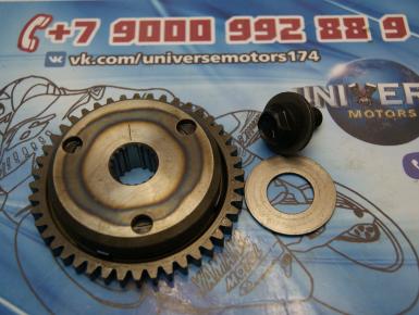 Обгонная муфта, Suzuki, GSR 400, 2008, 0, 0