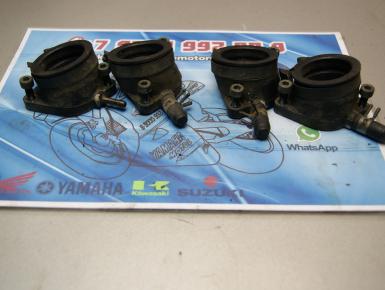 Патрубок впускной, Yamaha, FZ 400, 1997, 0, 0
