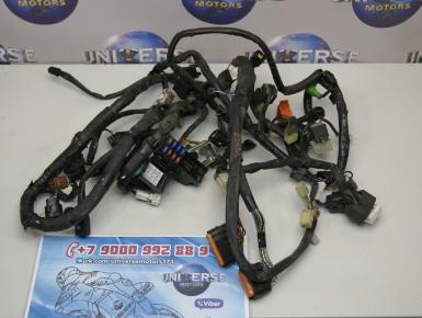 Проводка, Suzuki, GSF 1250 S (SA) Bandit, 2008, 0, 0