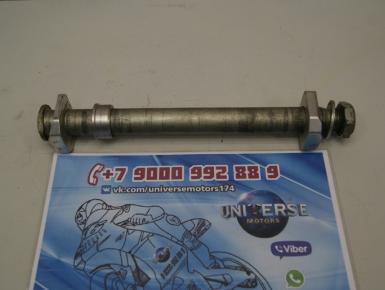 Ось заднего колеса в сборе, Suzuki, GSF 1250 S (SA) Bandit, 2008, 0, 0