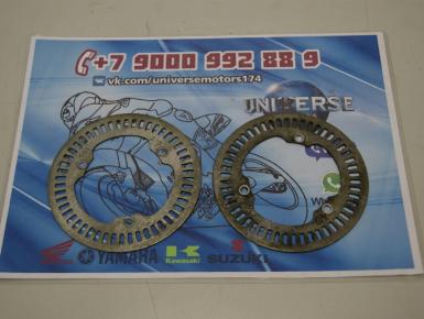 Гребёнка ABS ( АБС ), Suzuki, GSF 1250 S (SA) Bandit, 2008, 0, 0