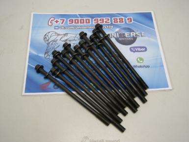 Шпилька блока цилиндров, Suzuki, GSF 1250 S (SA) Bandit, 2008, 0, 0