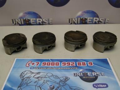 Поршень, Suzuki, GSF 1250 S (SA) Bandit, 2008, 0, 0