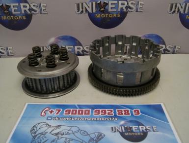 Корзина Сцепления, Suzuki, GSF 1250 S (SA) Bandit, 2008, 0, 0