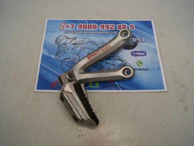 Кронштейн подножки пассажира левый, Suzuki, GSF 1250 S (SA) Bandit, 2008, 0, 0