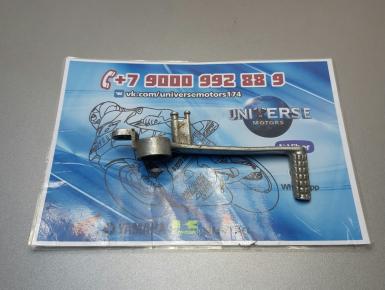 Рычаг тормоза, Suzuki, GSX R 750, 2009, 0, 0