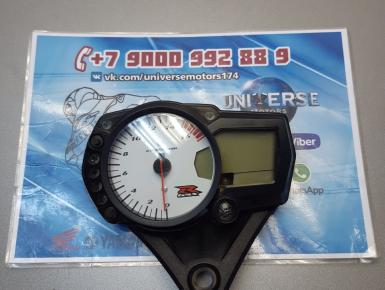Панель приборов, Suzuki, GSX R 750, 2007, 0, 0