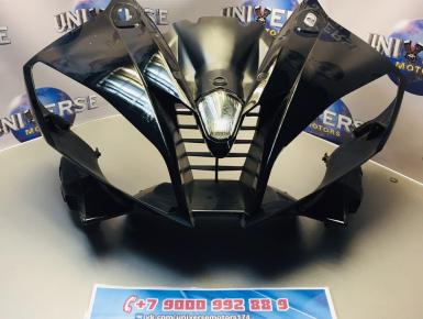 Морда, Yamaha, 2007, 0, 0