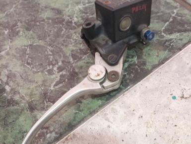 Тормозная система в сборе, Yamaha, FZ 400, 1997, 0, 0