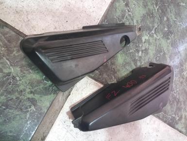 Пластик под сиденьем, Yamaha, FZ 400, 1997, 0, 0