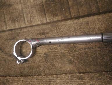 Клипон левый, Yamaha, YZF R1, 2001, 0, 0