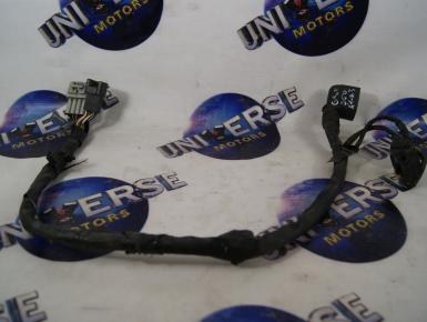 Проводка приборной панели, Suzuki, GSX R 600, 2002, 0, 0