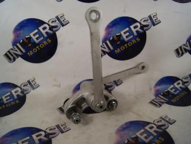 Механизм прогрессии, Suzuki, GSX R 600, 2002, 0, 0