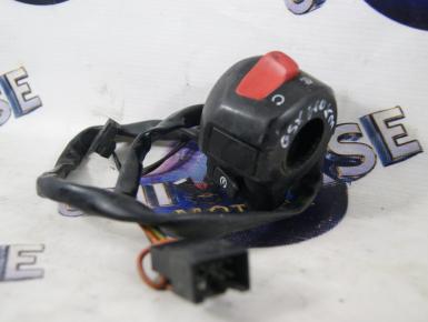 Пульт правый, Suzuki, GSX R 600, 2002, 0, 0