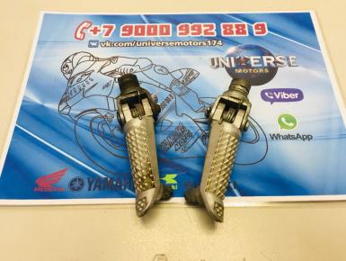 Подножка (упор) водителя (левая и правая), Suzuki, GSX R 600, 2002, 0, 0