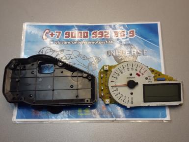 Панель приборов, Suzuki, GSX R 600, 2002, 0, 0