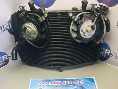 Радиатор охлаждения, Yamaha, YZF R1, 2008, 0, 0