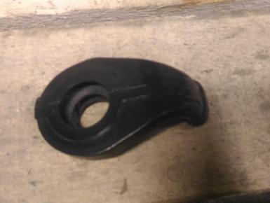 Держатель тросиков газа и обратки, Kawasaki, ZX 6 R Ninja, 2004, 0, 0