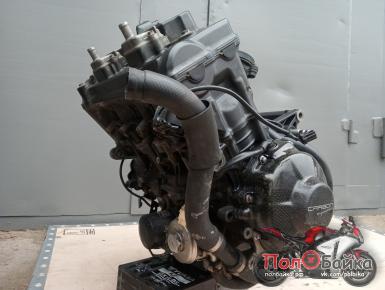 Двигатель, Honda, CBR 600 RR, 2008, 0, 0