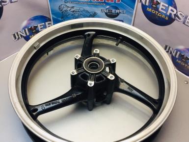 Диск колесный передний, Suzuki, GSX R 750, 2009, 0, 0