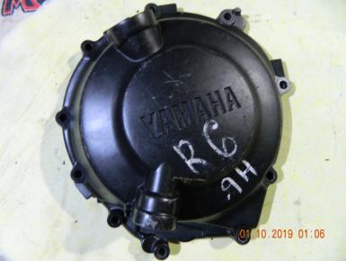 Крышка сцепления, Yamaha, YZF R6, 2001, 0, 0