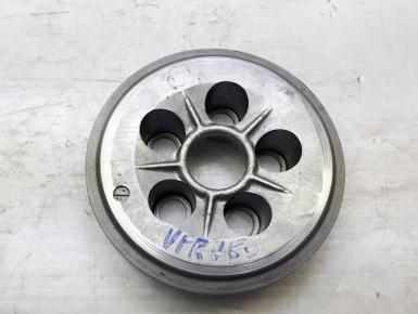 Крышка внутреннего барабана корзины сцепления, Honda, VFR 750 F, 1994, 0, 0