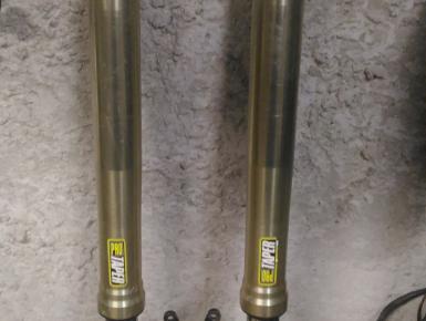 Вилка передняя, Yamaha, YZF R1, 2001, 0, 0