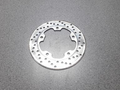 Диск тормозной Задний, SYM, 2013, 0, 0