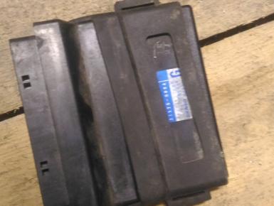 ЭБУ, Kawasaki, ZX 6 R Ninja, 2004, 0, 0