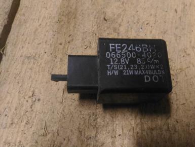 Реле поворота, Kawasaki, ZX 6 R Ninja, 2004, 0, 0