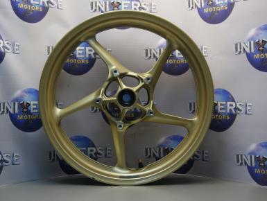 Диск колесный передний, Yamaha, YZF R1, 2009, 0, 0