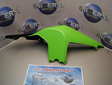 Пластик хвоста правый, Kawasaki, Ninja 250 R, 2010, 0, 0