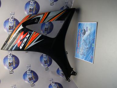 Пластик боковой левый, Suzuki, GSX R 1000, 2007, 0, 0