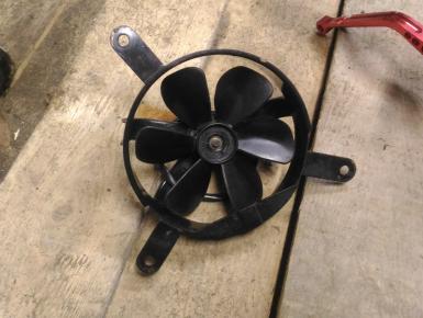 Вентилятор охлаждения, Suzuki, GSF 400 Bandit, 1995, 0, 0