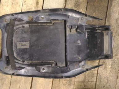 Заднее крыло с коробом АКБ, Suzuki, GSF 400 Bandit, 1995, 0, 0