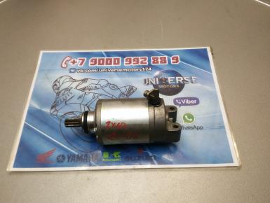 Стартер, Kawasaki, ZX 6 R Ninja, 2008, 0, 0