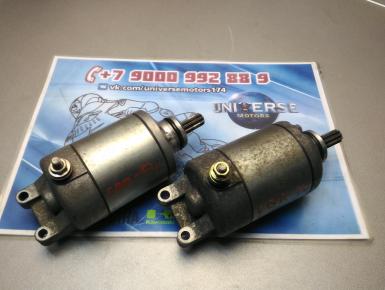 Стартер, Honda, CBR 600 F4i, 2002, 0, 0