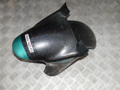 Заднее крыло с коробом АКБ, Kawasaki, ZX 6 R Ninja, 1999, 0, 0