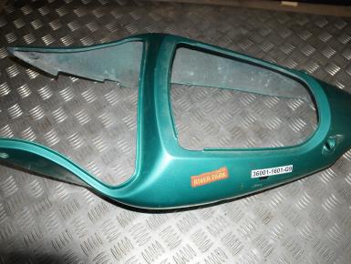 Пластик хвоста, Kawasaki, ZX 6 R Ninja, 1999, 0, 0