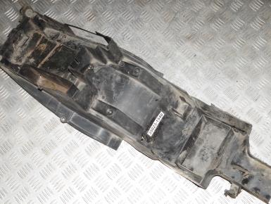 Пластик под сиденьем, Kawasaki, ZX 6 R Ninja, 1999, 0, 0